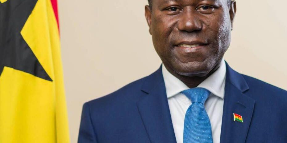 Hon Joseph Boahen Aidoo